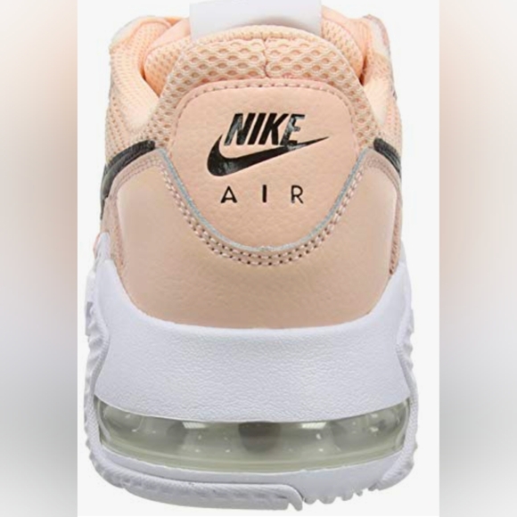 Nike Wmns Air Max Excee 'Washed Coral' Sneakers Size 10.5 Used W/Box MSRP $90 - Picture 3 of 11